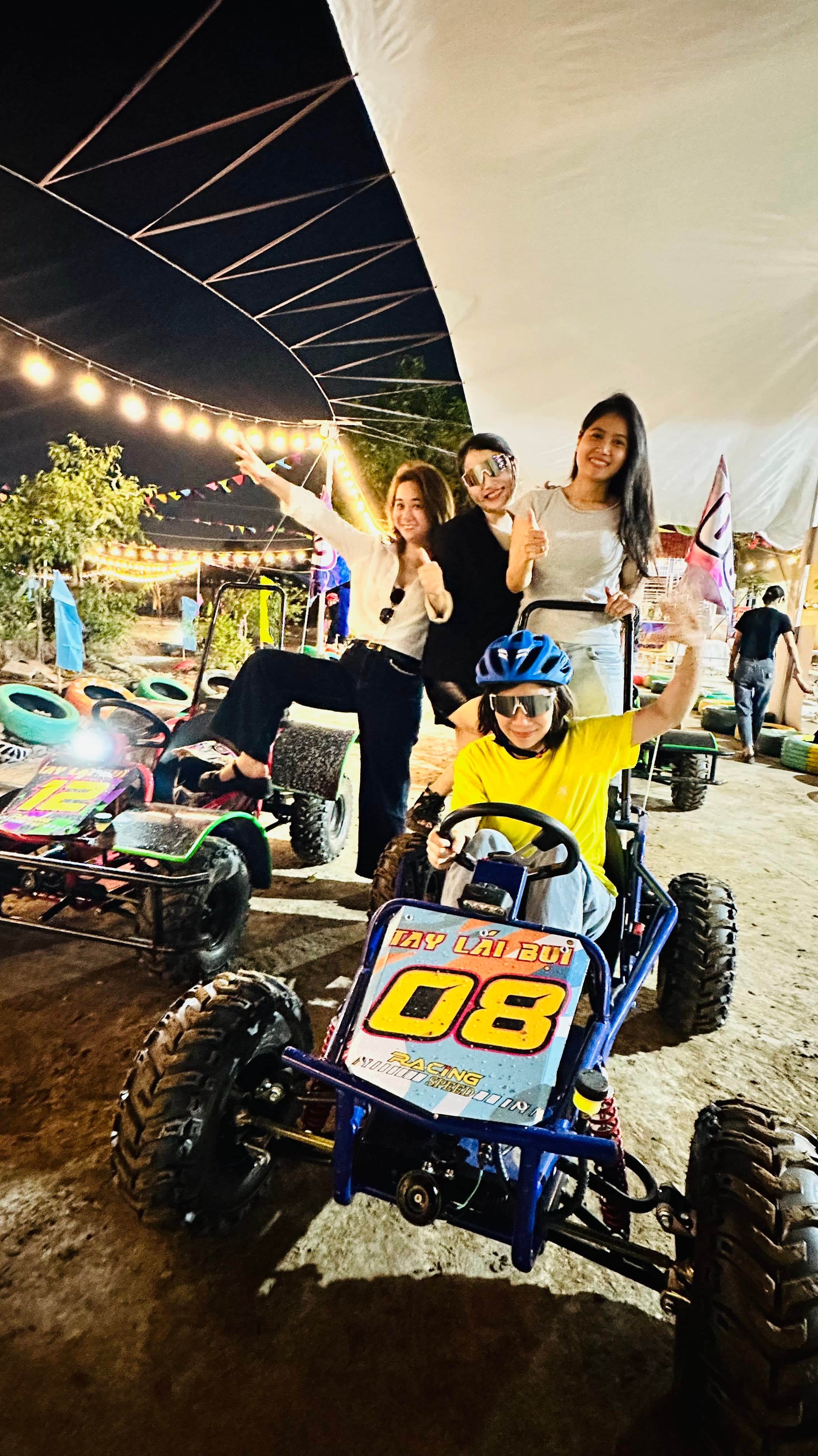 Team building off-road gần Hà Nội: gọn, vui, đáng nhớ